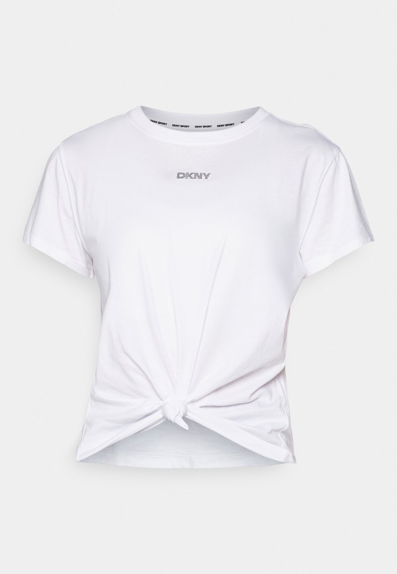 DKNY T-shirt print wit