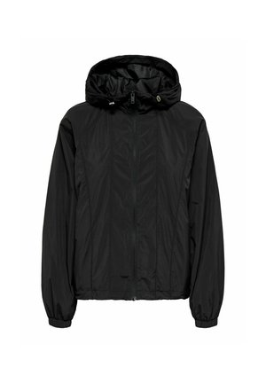 ONLY, ONLLARA PIPING JACKET OTW - Veste légère - black
