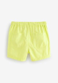 Next 3 PACK - REGULAR FIT - Short - turqoise ecru yellow