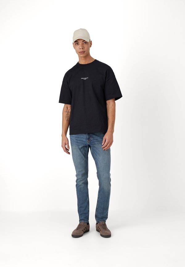 JORSANTORINI TEE CREW NECK - Basic T-shirt3