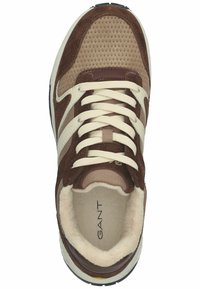 GANT Sneaker low - tobacco brown