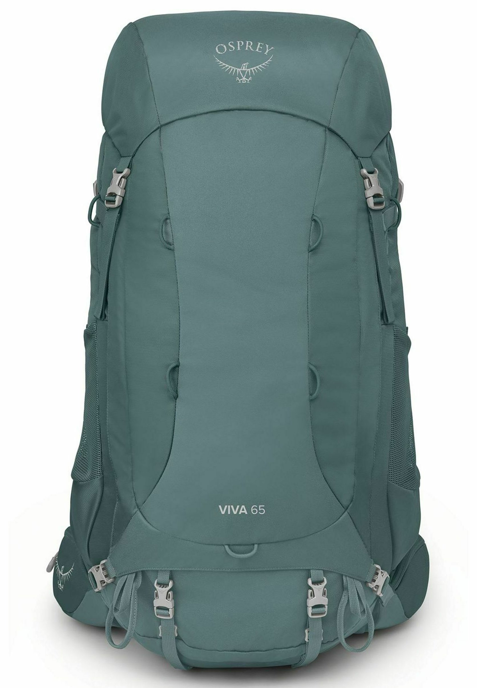 Osprey VIVA 65 - Hiking rucksack - succulent green/teal 