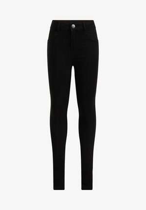 WE Fashion, Jean slim - black