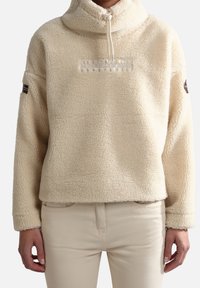 Napapijri Sudadera - white