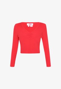 Ausgewählt, red
