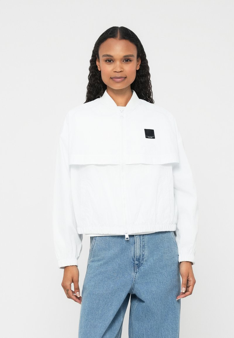 Armani Exchange Jas wit