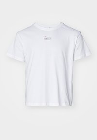 UNISEX - Marškinėliai su spaudiniu - white