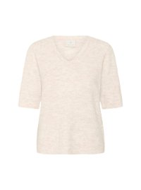 KAIRIS - Svetrík - oatmeal melange