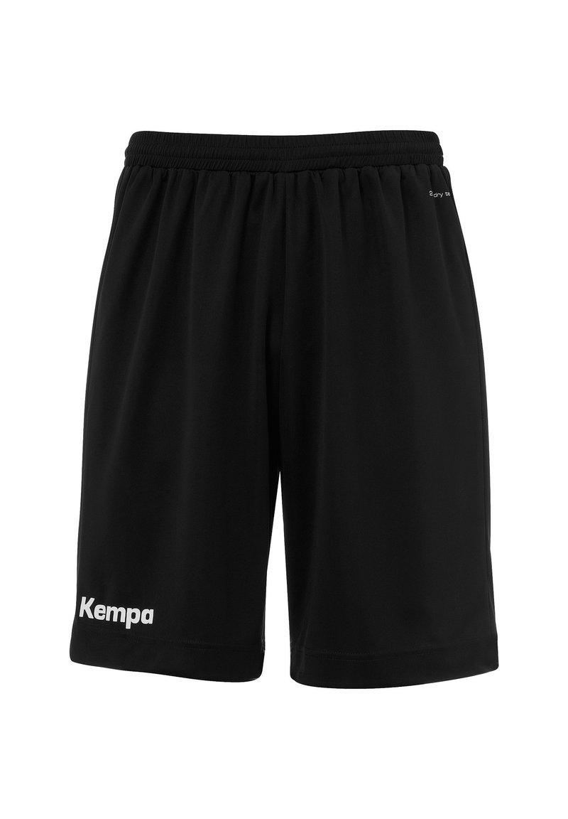 Kempa - PLAYER - Shorts - schwarz weiß, Vergrößern