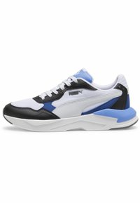 Puma - X-RAY SPEED LITE  - Edzőcipő - white silver mist black glaze Miniatűr kép 1