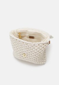 PARFOIS CROSSBODY BAG HONDURAS  - Torba preko tijela - ecru