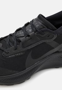 Nike Performance PEGASUS TRAIL 3 GTX - Sapatilhas de trail running - black/dark smoke grey/iron grey