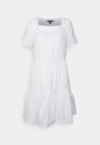 Não selecionado, white