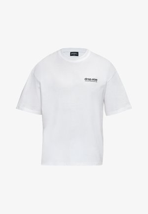 Dropsize, - T-shirt z nadrukiem
