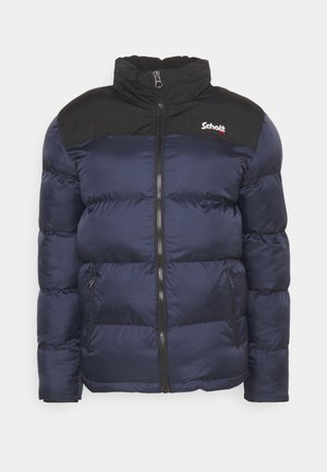 Schott, UTAH - Veste d'hiver - navy