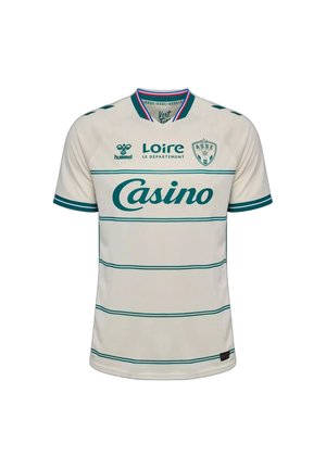 Hummel, MAILLOT EXTÉRIEUR ASSE 2026/27 - T-shirt print - marshmallow