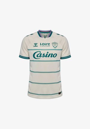 Hummel, MAILLOT EXTÉRIEUR ASSE 2026/27 - T-shirt print - marshmallow