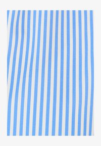 Selected, bleu ciel rayé