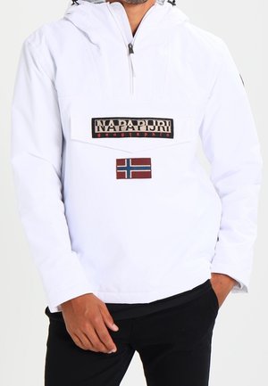 Vindjacka - white