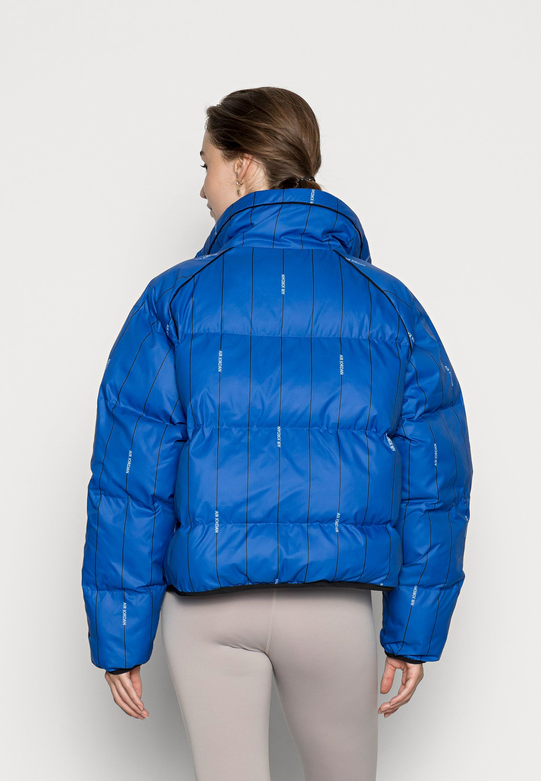 Jordan PUFF CORE - Chaqueta de invierno - game royal/black/azul - Zalando.es