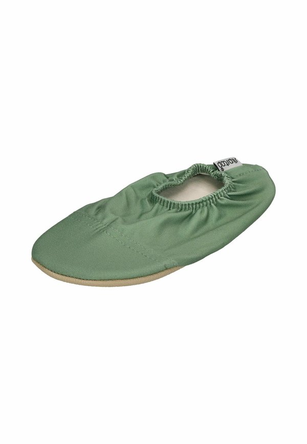 Krabbelschuh – basil