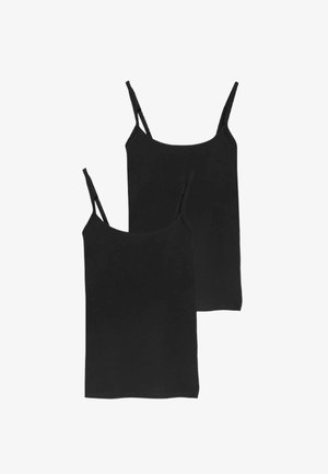 Marks & Spencer 2 PACK czarny