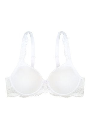 DORINA LIANNE NON PADDED - Krūšturis ar stīpiņu - white