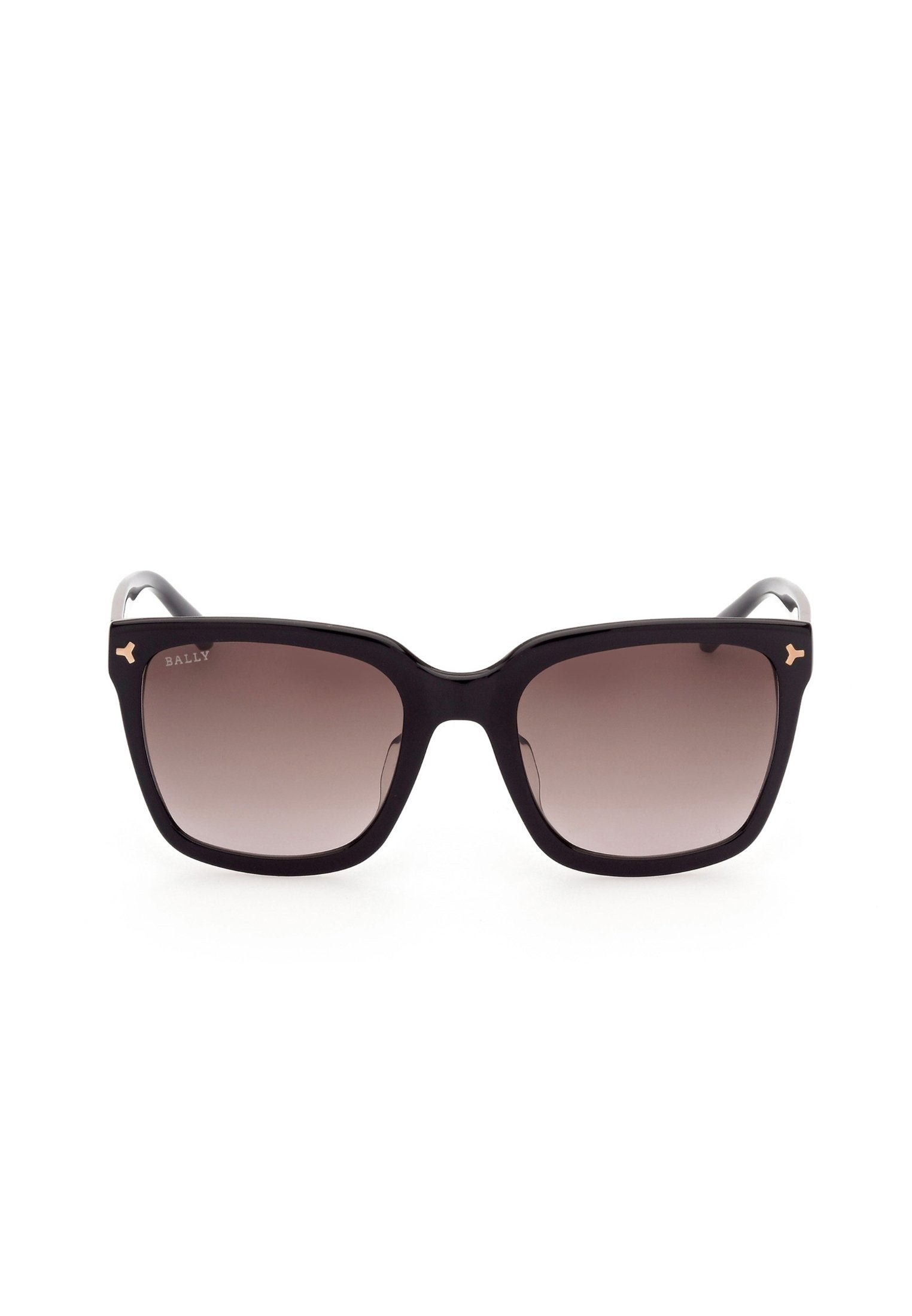 Lunettes De Soleil Bally BY0016 D – Monture Rhodium Argentée – UV400 – Femme – Neuf Avec Étiquettes