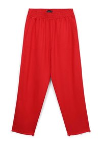 Unausgewählt, rosso