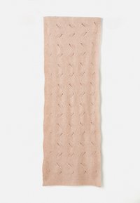 ONLAURORA STRUCTURED SCARF - Halsduk - rose smoke