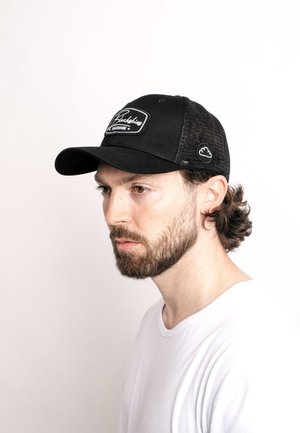 RAZOR BASEBALL  - Cap - schwarz