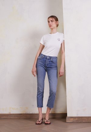 RILEY - Straight leg jeans - endless indigo