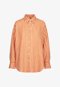 Selected, orange