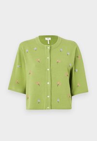 Ausgewählt, peridot