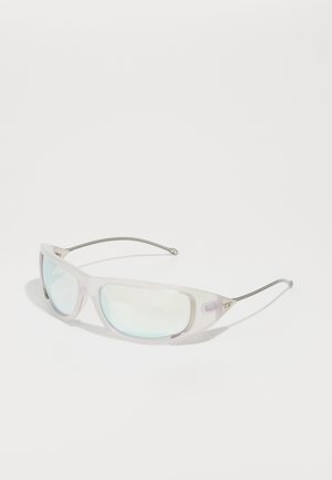 UNISEX - Zonnebril - shiny iridescent