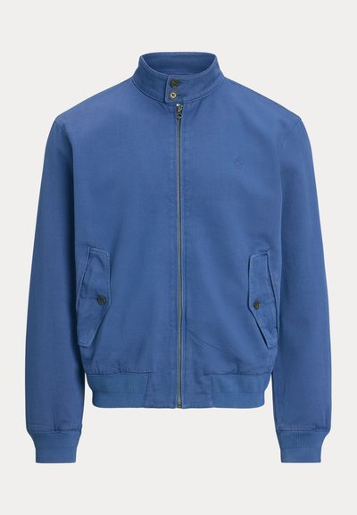 Polo Ralph Lauren THE BEDFORD CHINO JACKET - Poletna jakna - old royal