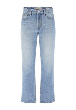 Guess, MASON STRAIGHT JEANS - Jean droit - hellblau