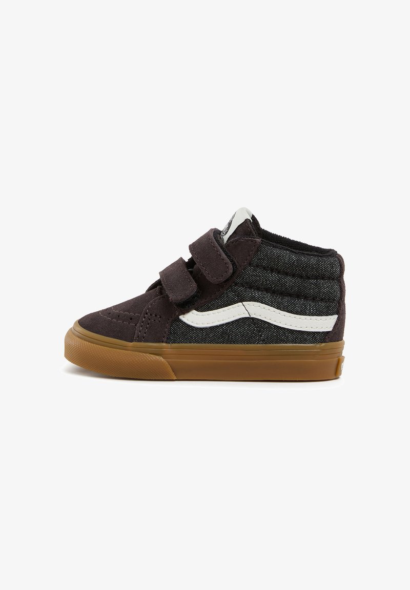 Vans MID REISSUE - Zapatillas altas - black
