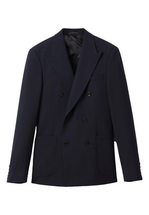 Reiss, REGULAR FIT - BELMONT DOUBLE-BREASTED  TAILORED-FIT  - Anzugsakko - navy