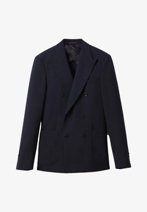 Reiss, REGULAR FIT - BELMONT DOUBLE-BREASTED TAILORED-FIT - Jakkesæt blazere - navy