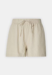 ONLCARO PULL UP - Shorts - oxford tan