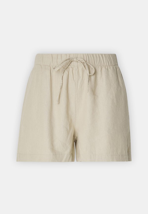 ONLCARO PULL UP - Shorts - oxford tan4