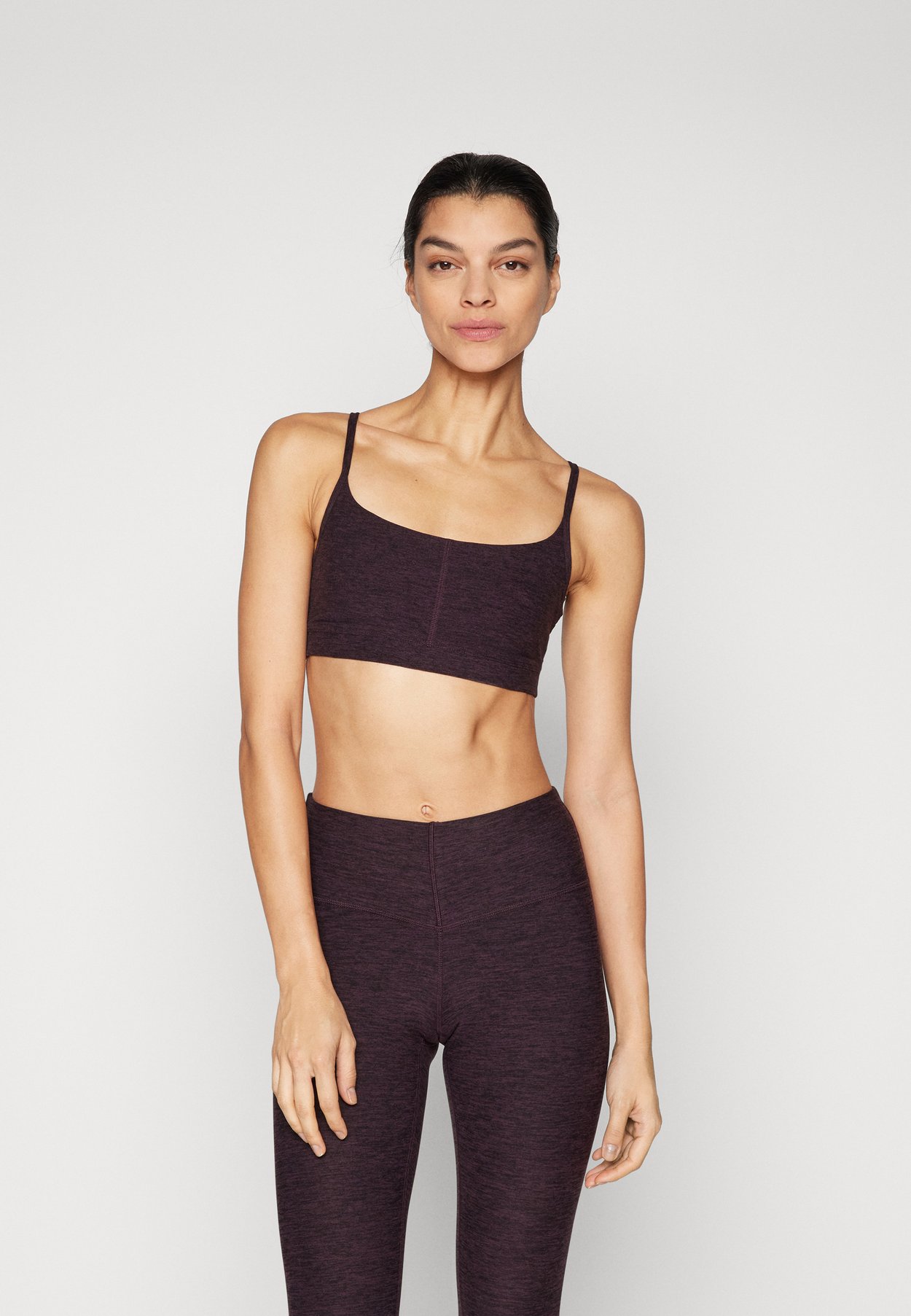 COZY STRAPPY LOW IMPACT BRA