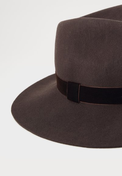 Eugenia Kim GEORGINA - Hut - dark brown