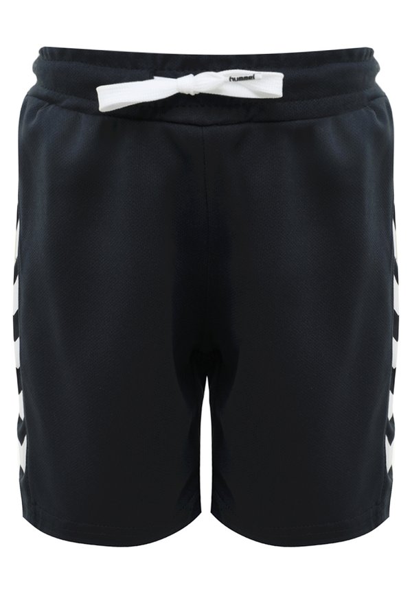 HMLTHIM SHORTS - Kurze Sporthose - total eclipse