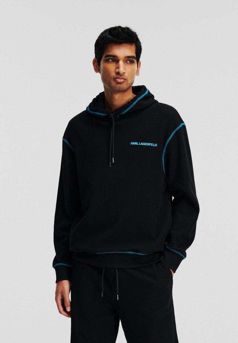 Karl Lagerfeld SWEAT À CAPUCHE KLJ X ATELIER RESERVÉ Black Friday New Prices Vêt