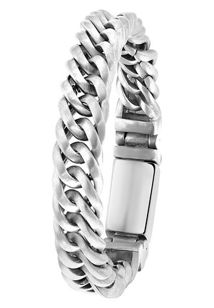 MET GOURMETSCHAKEL - Bracelet - silver-coloured