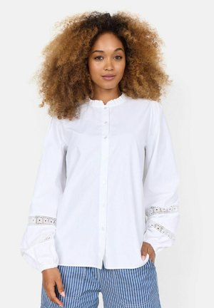 NETTI 68 - Button-down blouse - white