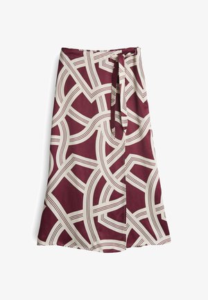OPUS, MIDI KNOT DETAIL - A-Linien-Rock - cassis