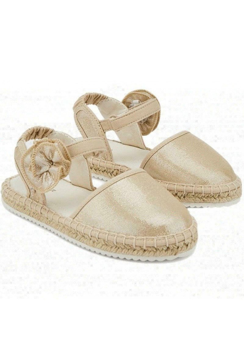 Mayoral VALENCIANA - Sandalias - oro/dorado Zalando.es